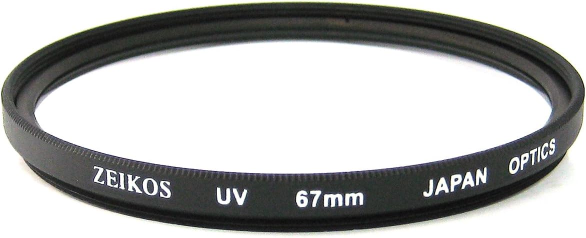Zeikos ZE-UV67 67mm UV Filter
