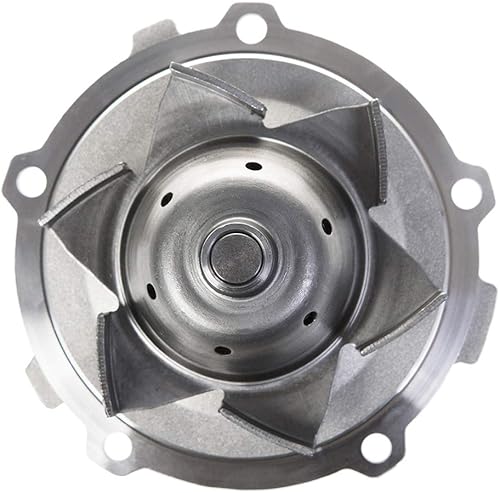 Miniatura 4 de IRONTREE AW5033 Kit de bomba de agua profesional con junta para Chevy Impala Equinox Malibu Cavalier Uplander, Buick Century Regal, Pontiac G6 Grand