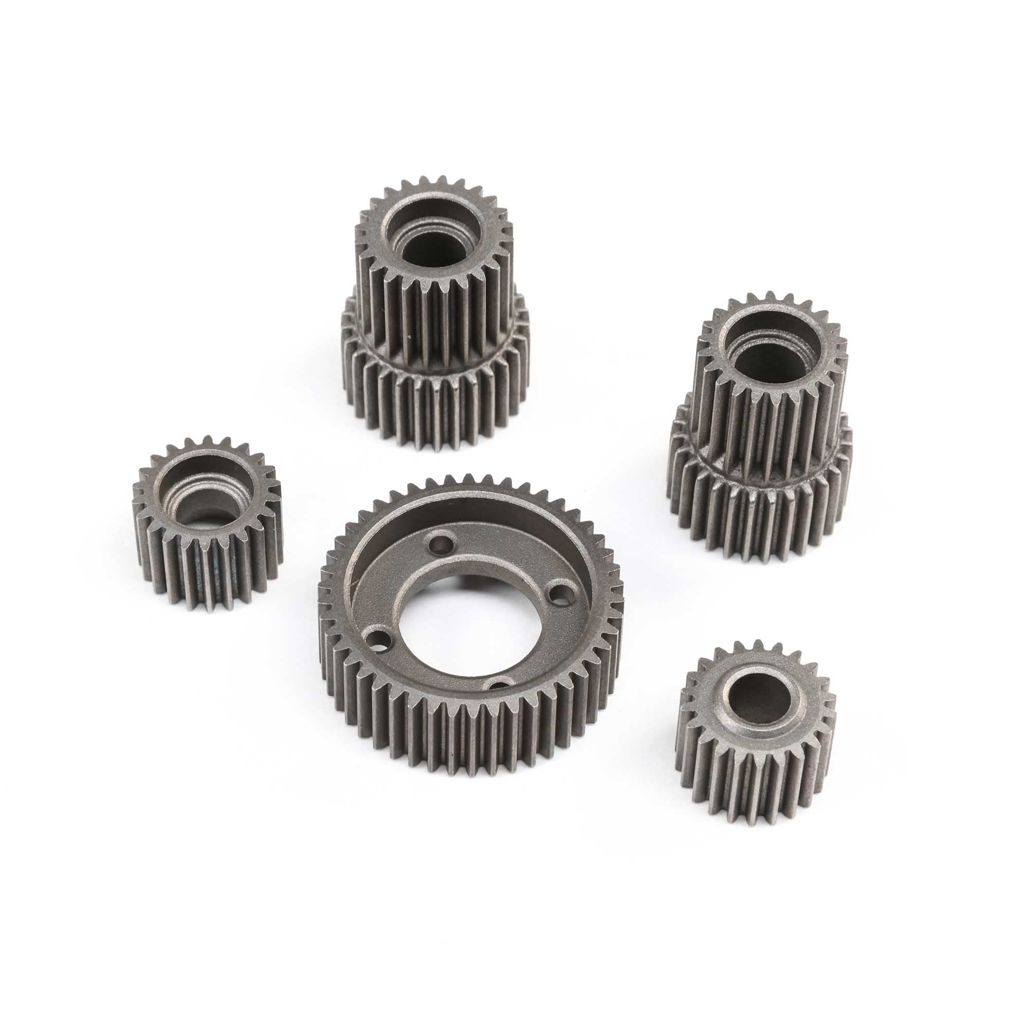 Amazon.com: Axial Transmission Metal Gear Set: LCXU, AXI232068
