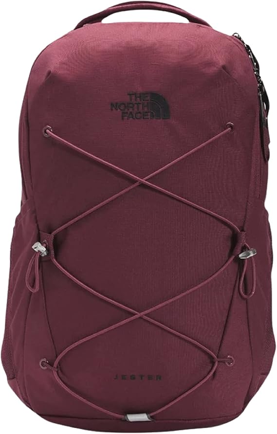 north face backpack woman