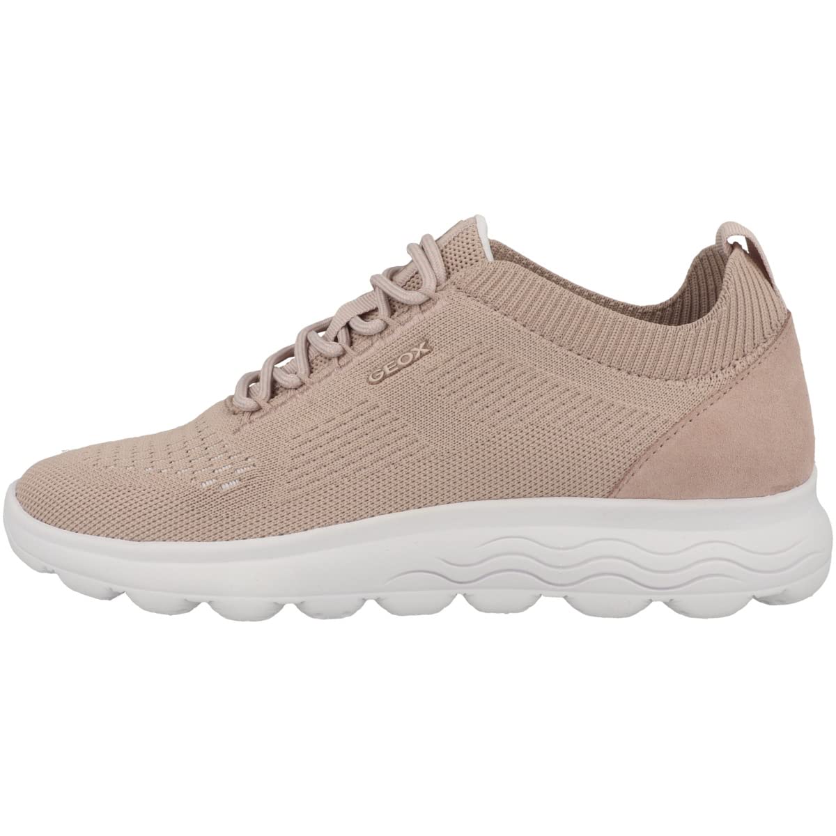 Geox D Spherica, Zapatillas Mujer