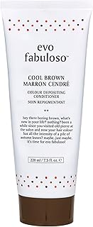 Evo Fabuloso Colour Depositing Conditioner - Color Care Conditioner for Color-Treated Hair - Nourishing Hair Treatment for Dry Hair & Instant Colour Boost