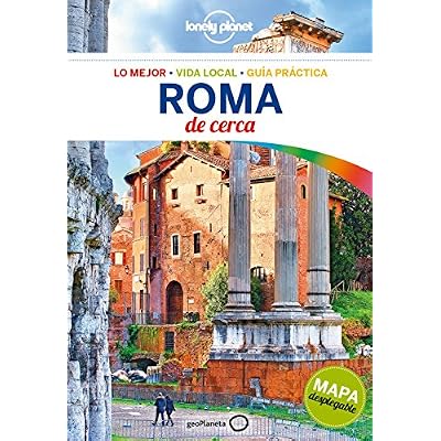 Lonely Planet Roma de cerca