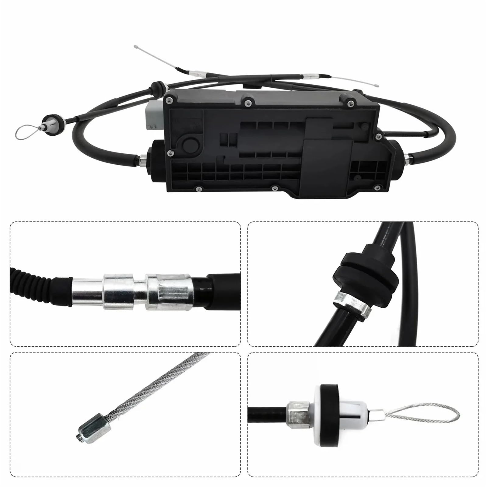 Para BMW Para X5 E70 Para X6 E71 E72 Actuador Freno Mano Estacionamiento