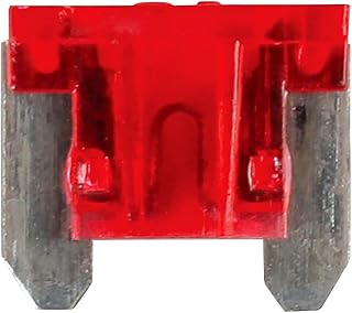 Connect - 36846 10amp Low Profile Mini Blade Fuse Pk 5