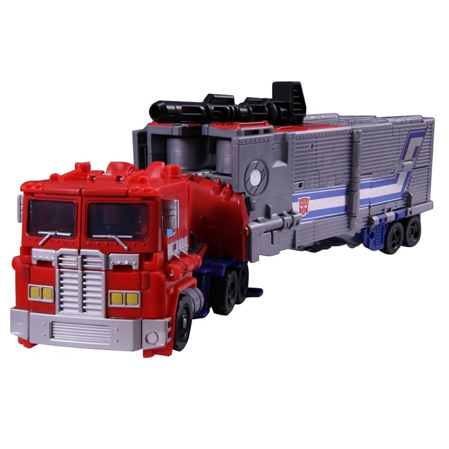 トランスフォーマー パワーオブザプライム PP-09 オプティマスプライム PP-09 オプティマスプライム｜トランスフォーマーオフィシャル