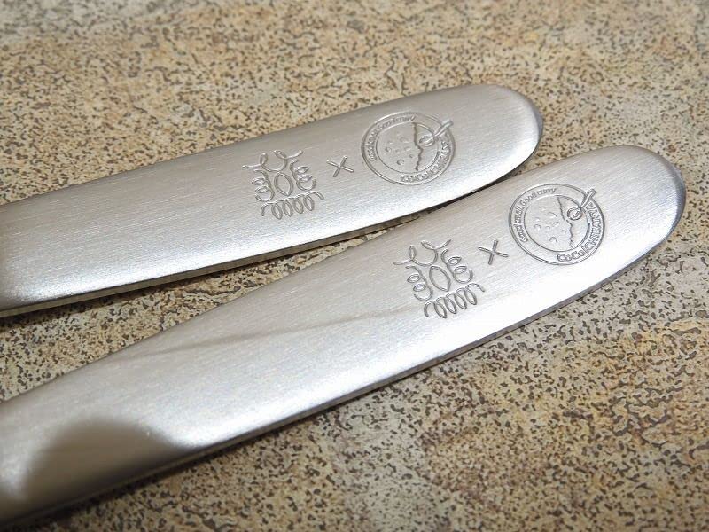 CoCo壱番屋オリジナルスプーン2016年TSUBAME ５客セット