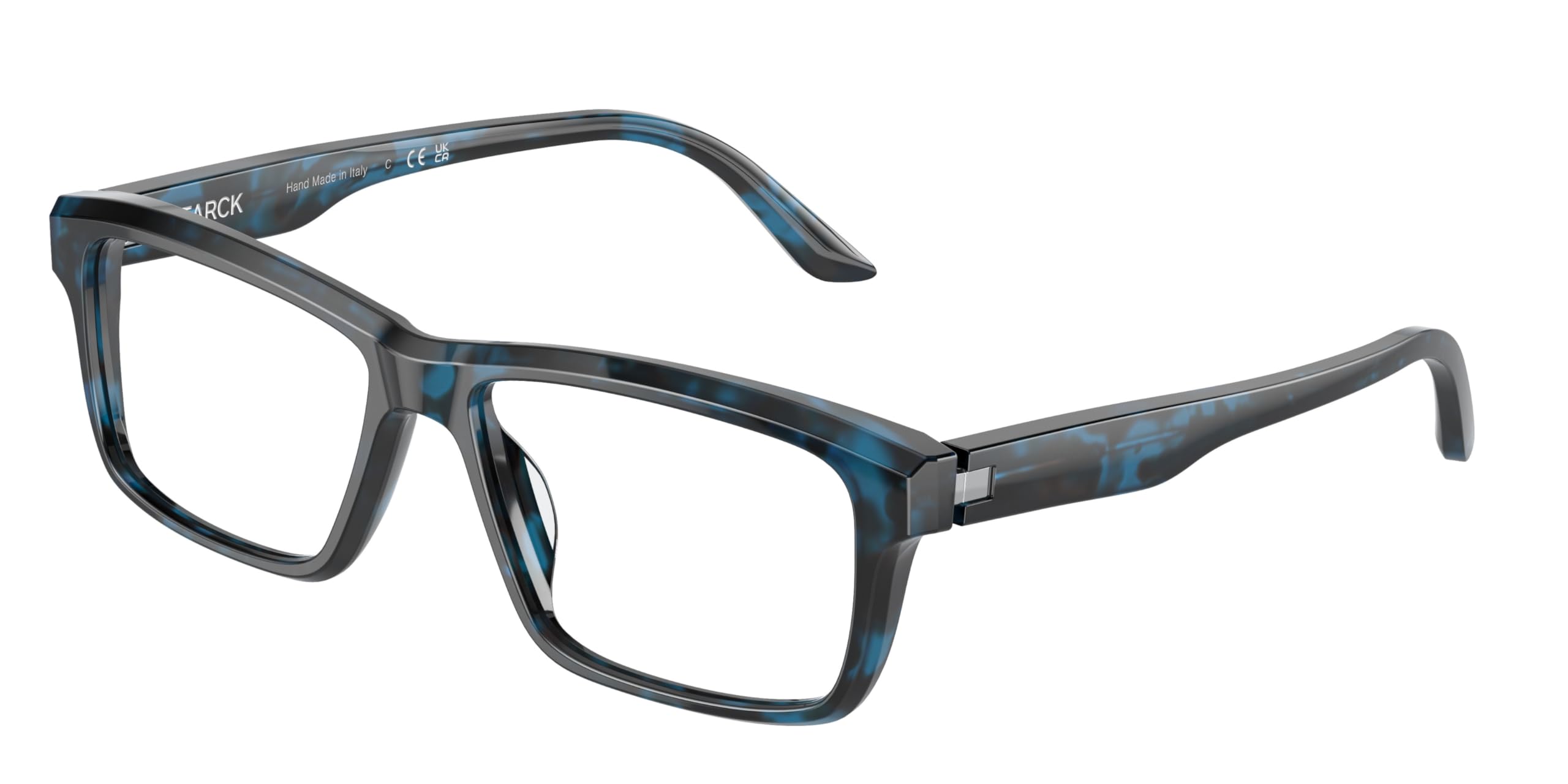 Eyeglasses Starck Eyes SH 3087 0007 Blue Havana, 54/16/145