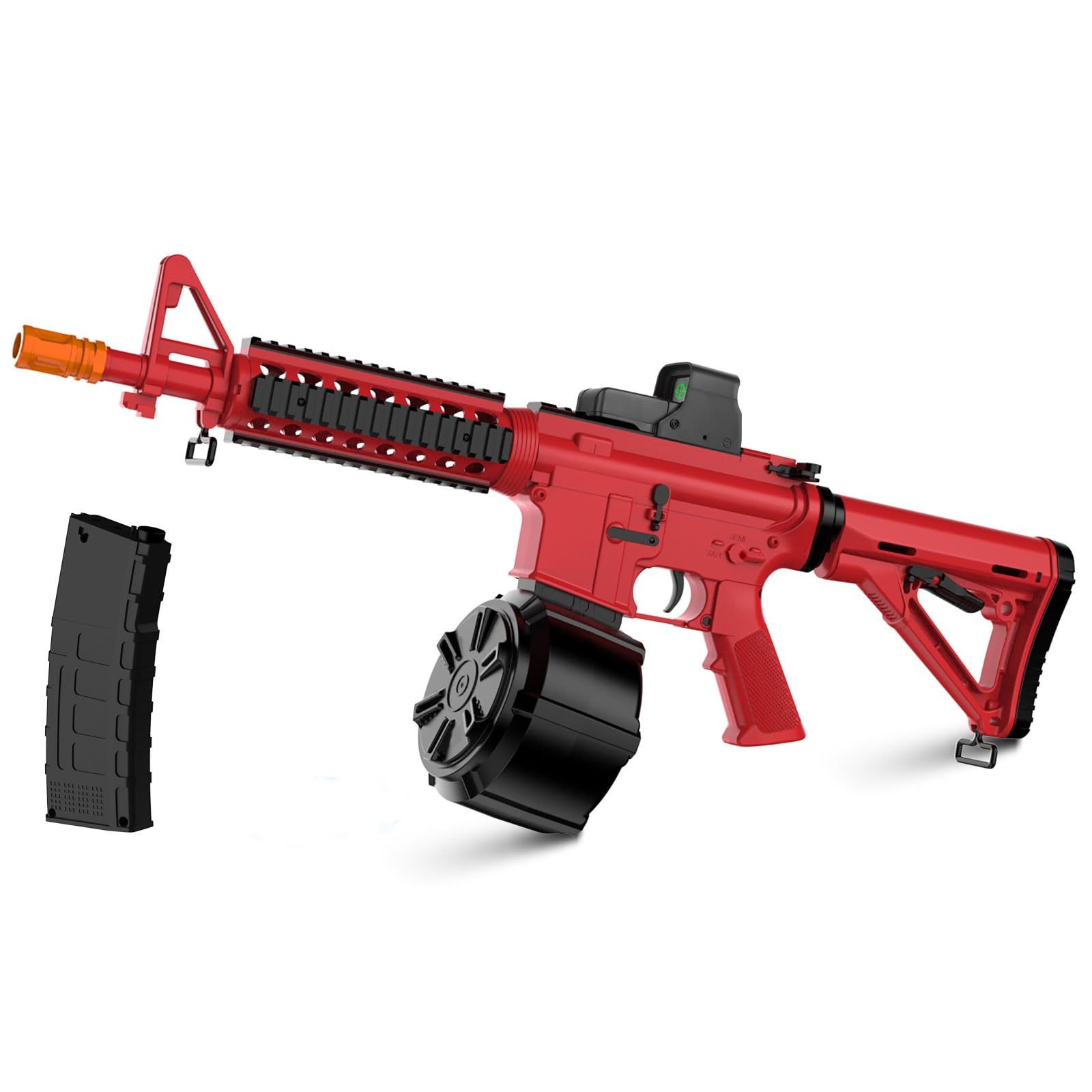 Amazon.com: Electric Gel Blaster Large Toy-M4A1 with Rechargeable