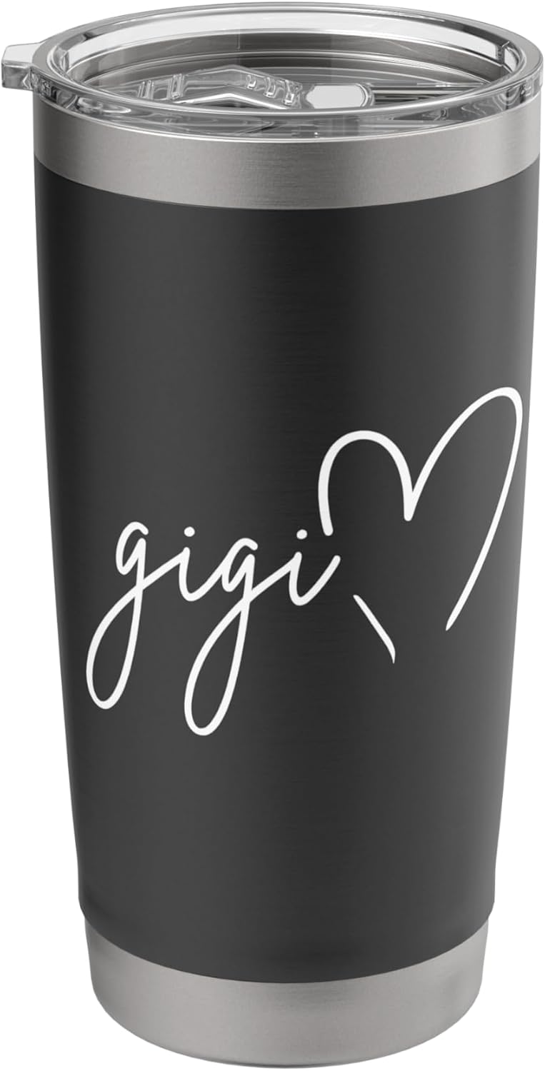 Gigi Stainless Steel Insulated Tumbler