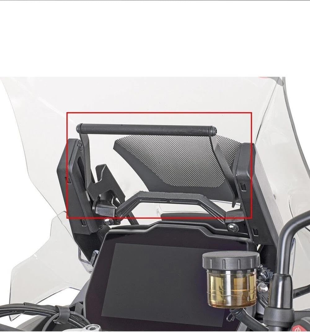 Soporte Teléfono Móvil Con Navegador Para Tiger 1200 GT Para Explorer 2022