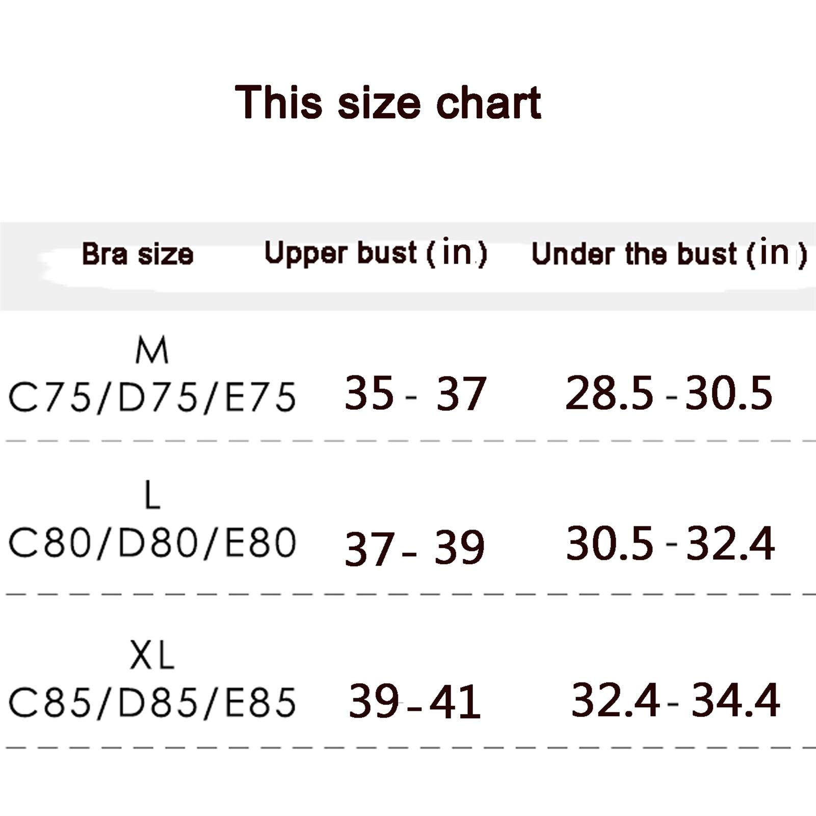 Soutien-gorge sans armatures pour femme - Confortable et invisible - Sans armatures - Soutien-gorge de sport - Couleur : chair