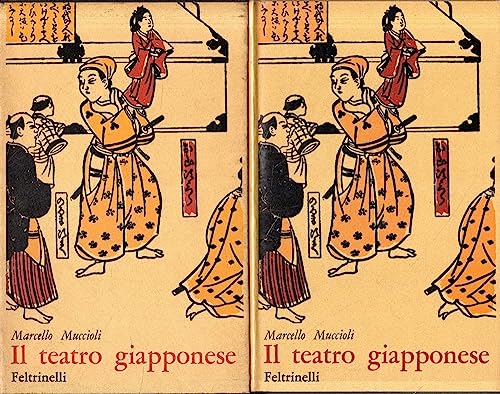 Il teatro giapponese. Storia e antolog
