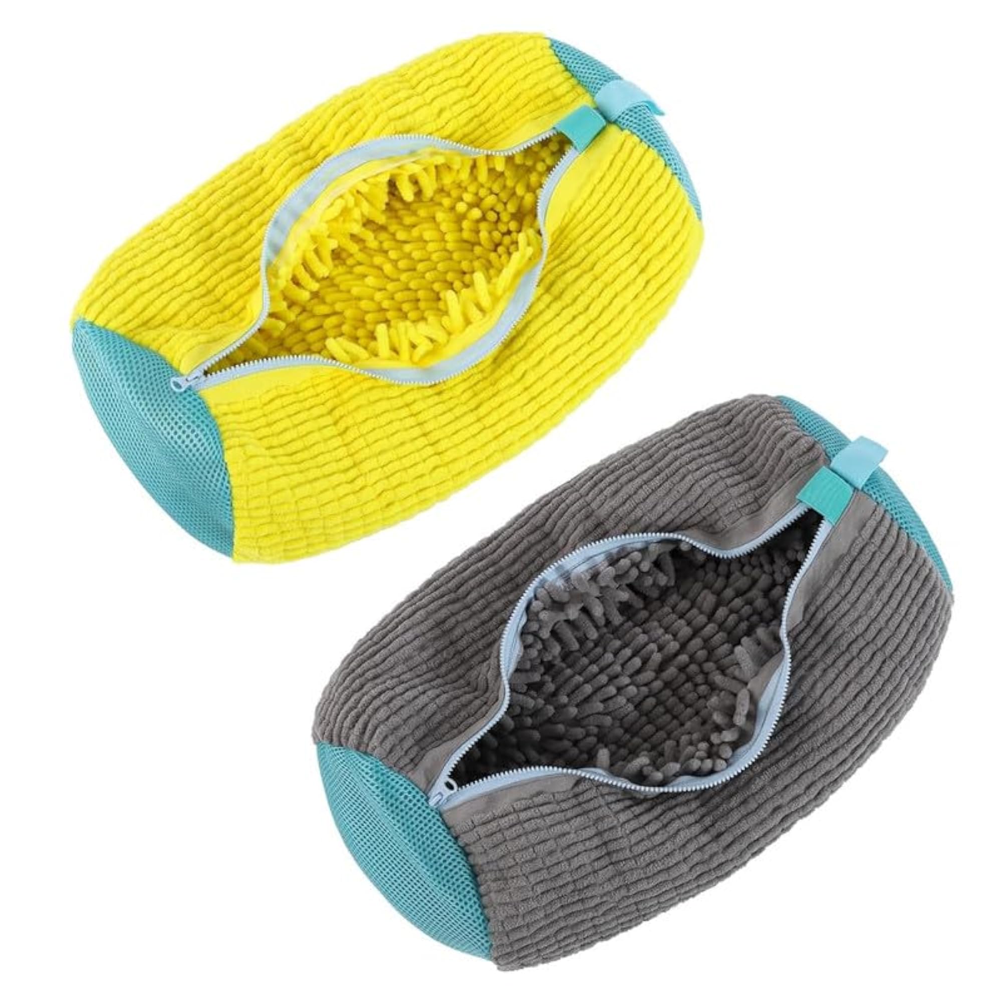 Durable Shoe Washing Machine Bag, Portable Travel Organizer