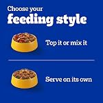 PEDIGREE Vitality+ Dry Food for Adult Dogs, Roasted Chicken & Vegetable Flavour, 100% Complete and Balanced Nutrition, 20kg Bag
