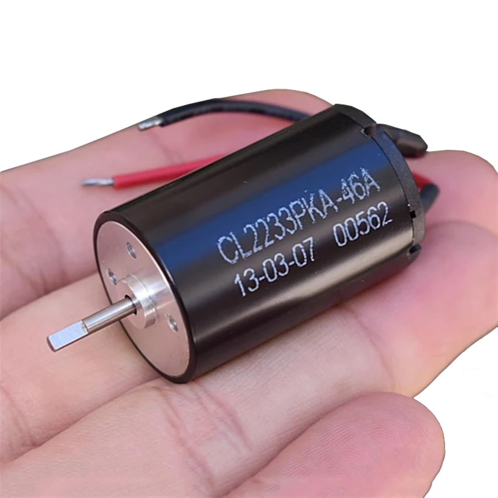 CL2233 22 mm * 33 mm duży silnik bezrdzeniowy 5-biegunowy wirnik duży moment obrotowy DC 24 V 36 V 48 V 9500 obr./min silny magnetyczny silnik z pustym kubkiem 1 szt