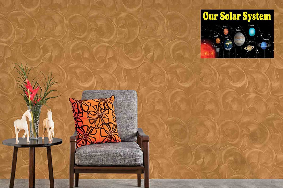 Buy Our Solar System Sticker Educational for Preschool KidsInterior