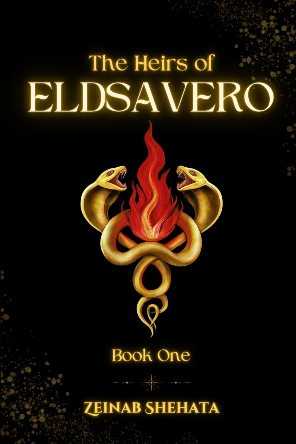 The Heirs of Eldsavero: Book One