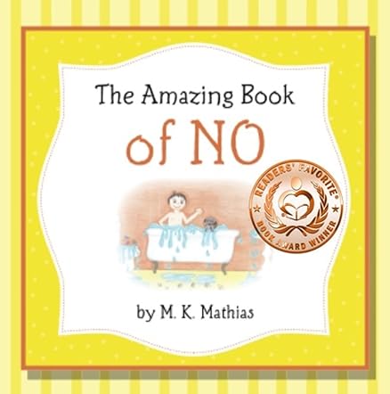 The Amazing Book of No