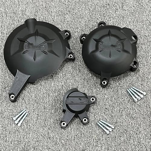 Couvercle protection moteur moto évitez les fuites de carter ER6f 650