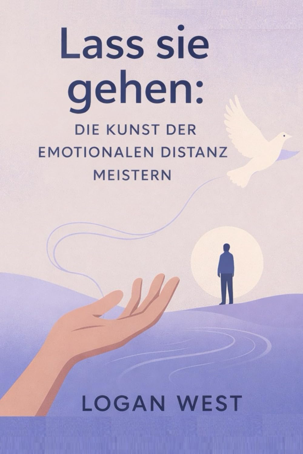 Lass sie gehen: Die Kunst der emotionalen Distanz zu meistern