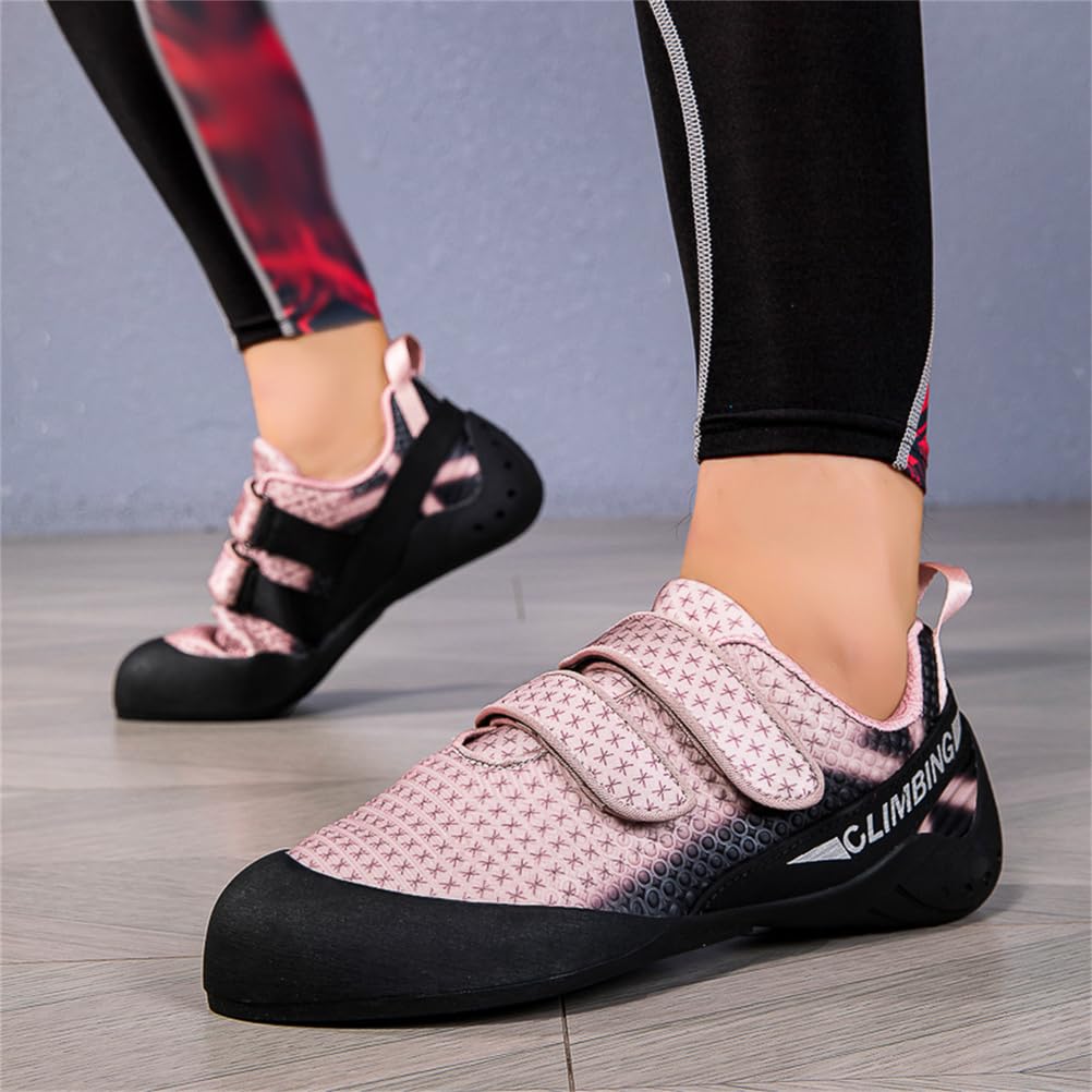 Buty wspinaczkowe do wspinaczki sportowej i boulderingu lekkie dziecięce męskie i damskie
