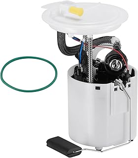 E2567M Fuel Pump Module Assembly Compatible with Ford Transit Connect 2010-2013 2.0L l4 GAS, For 4Cyl