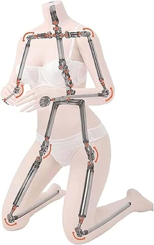 Miniatura 7 de FLAUS Muñecas sexuales de cuerpo completo para hombre, juguete de masturbación, TPE de silicona para adultos, tamaño completo, muñeca sexual, muñeca