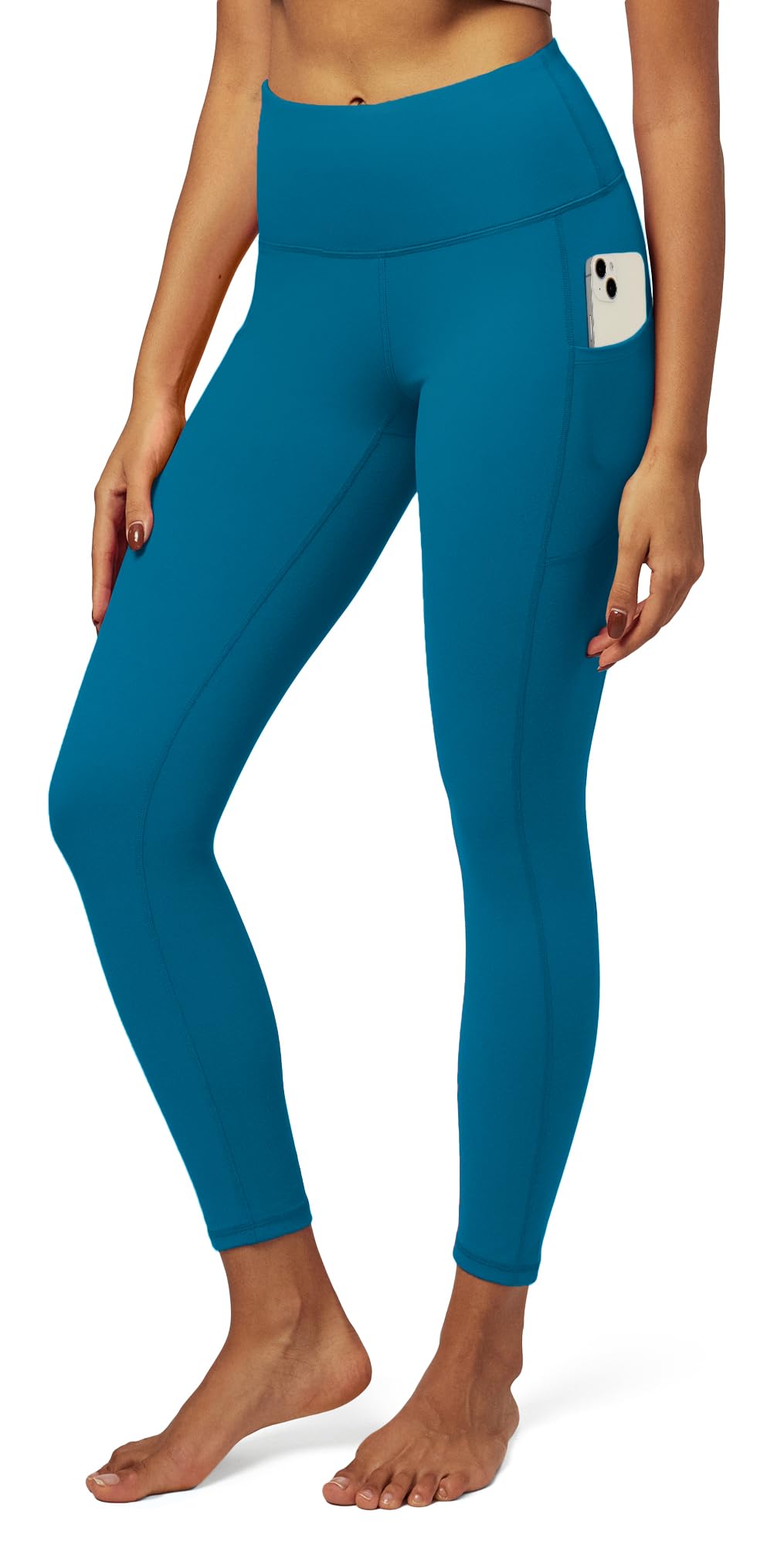 IUGA Yoga Pants with Pockets, Workout Running Leggings with Pockets for Women — view 16