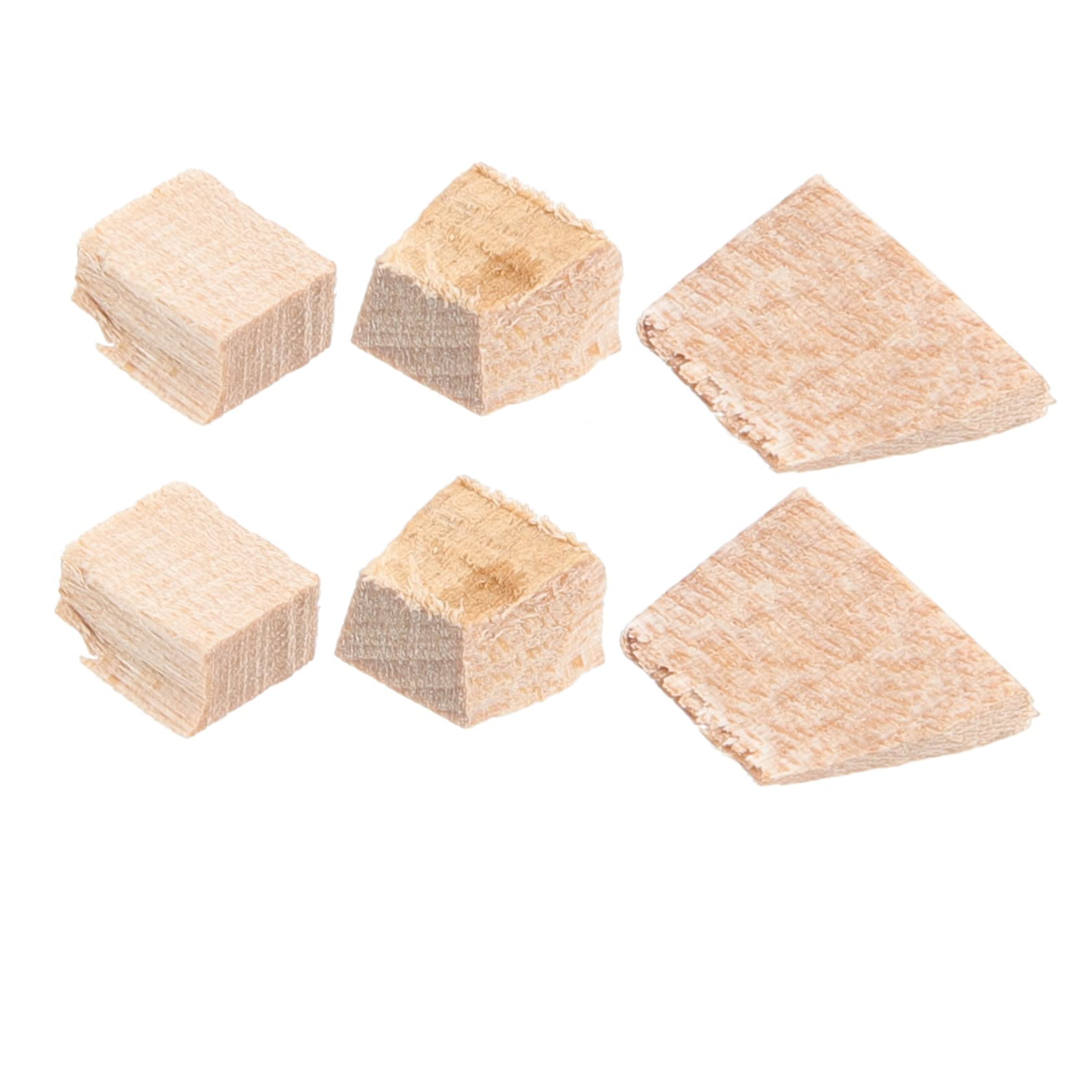 Abaodam 2 Sets Professional Wooden Wedges and Plugs for Violin of Stringed Instrument Accessories for Enhanced Tone and Expression Music Classrooms and Home Use