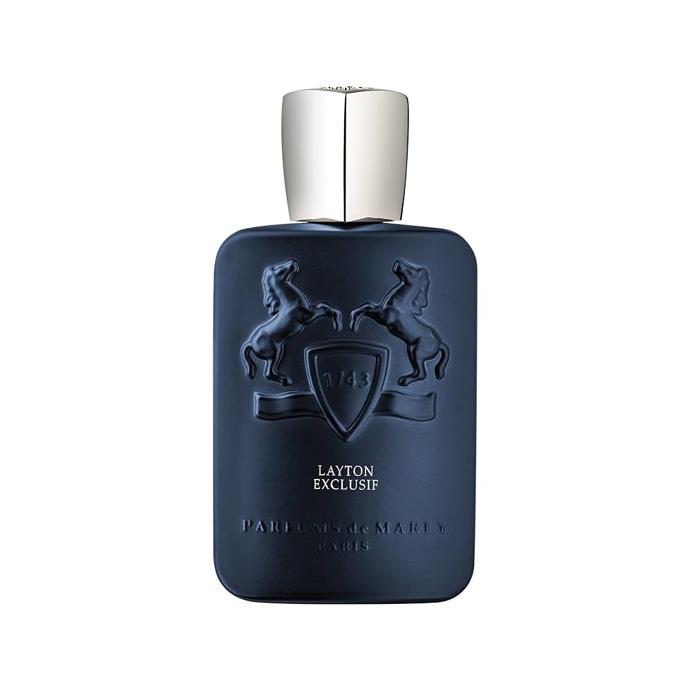 香水(ユニセックス) Parfums de Marly Layton Exclusif 75ml Amazon.com: PARFUMS DE MARLY Layton Exclusif Eau de Parfum