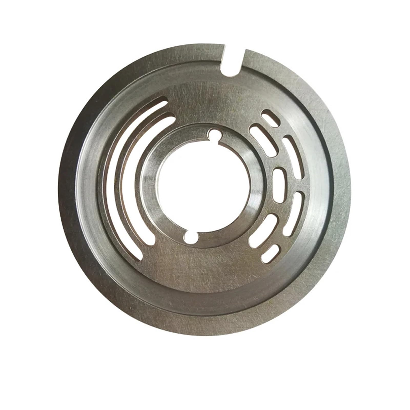 Hydraulic Piston Pump Spare Part PVD-2B Valve Plate for Repair PVD-2B-50P PVD-2B-36P PVD-2B-42P 305C Piston Pump(PVD-2B-36P RH)