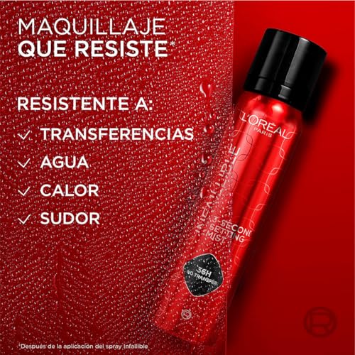 El Mejor Listado de Polvo infallible loreal los mejores 5. 15 El Mejor Listado de Polvo infallible loreal los mejores 5. 13