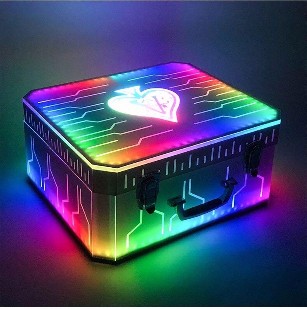 Amazon.co.jp: ボトルケース LED アルマンド アタッシュケース