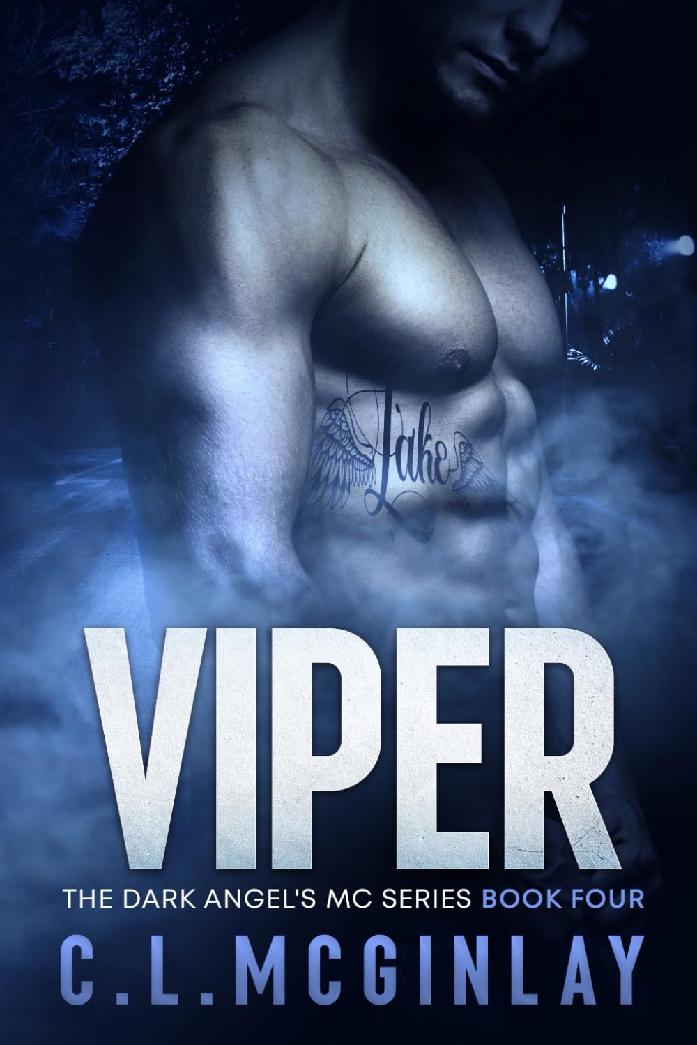 Viper: A Second Chance MC Romance (The Dark Angel's MC Series)