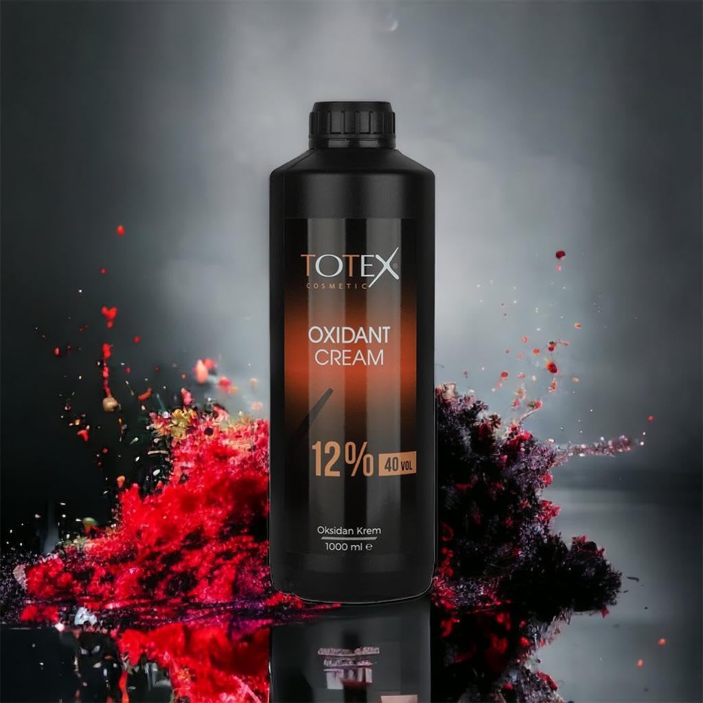 Amazon.com: Totex Oxidant Cream Developer |%12 Peroxide 40 Volume