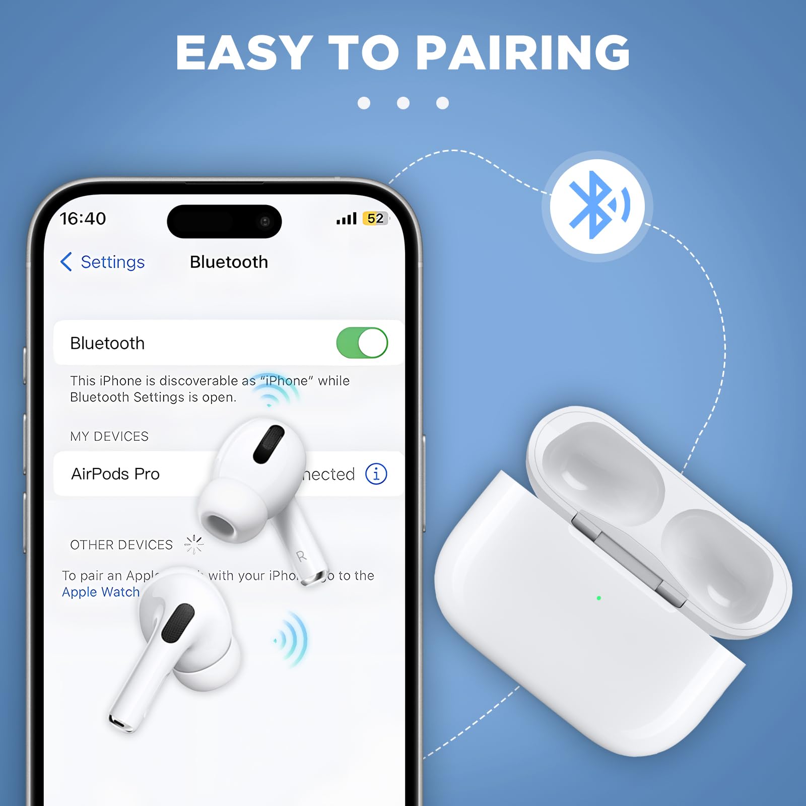 Iphone Replacement Airpod Pairing To Pair How To Get One Airpod