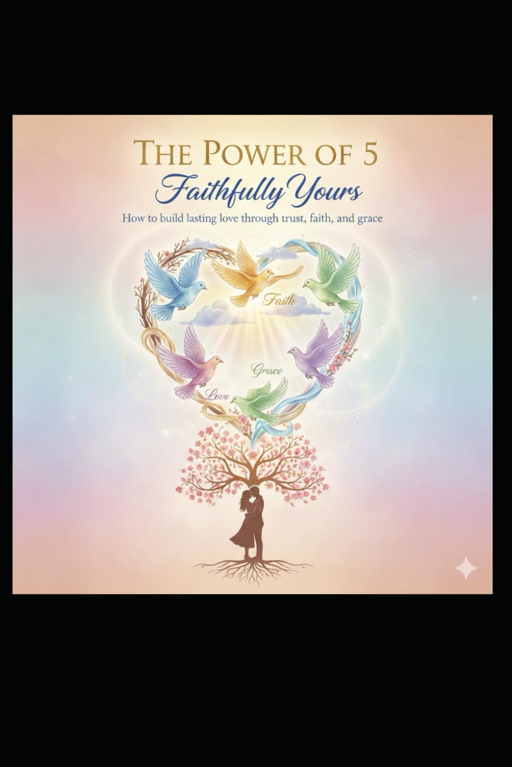 The Power of 5: Faithfully Yours: Building Lasting Love Through Grace, Trust, and Divine Partnership