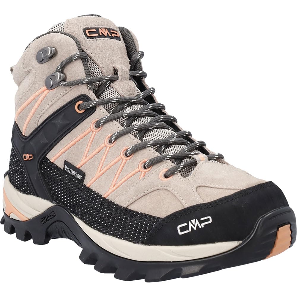 CMP Damen Rigel Mid Wmn Trekking Shoes WpTrekking-Schuhe