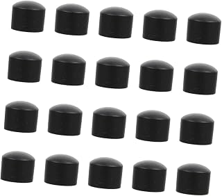 balacoo Football Machine Cap Foosball Rod Cap End Caps Table Football Table Football Caps Football Table
