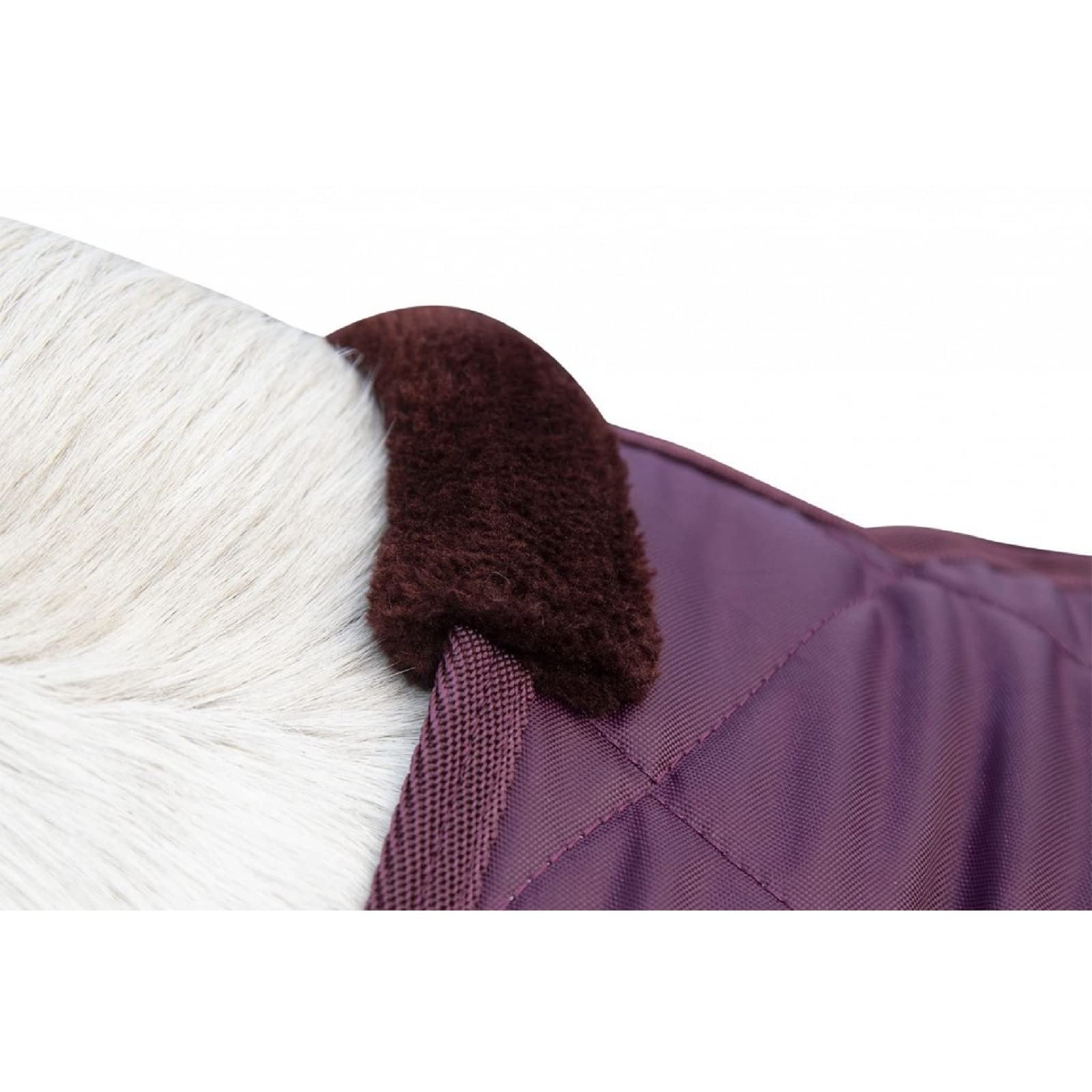 HKM Winter Pferdedecken 6900 dunkelblau 135