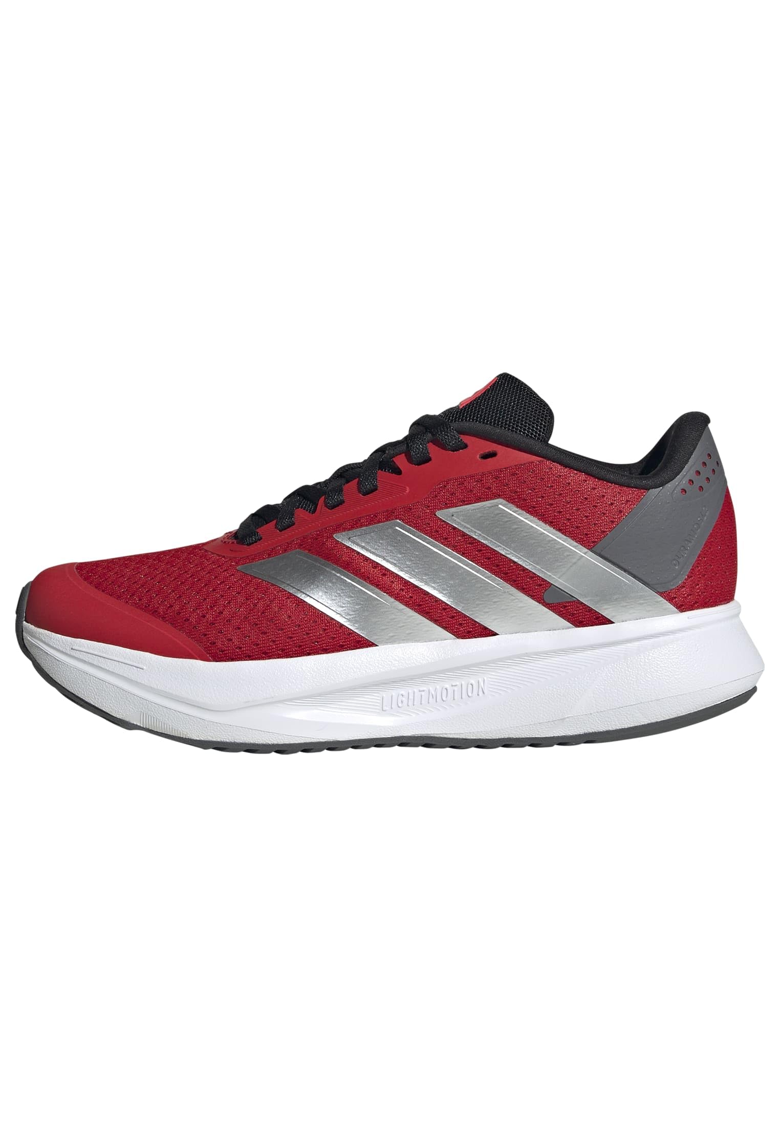 adidas Unisex Kids Duramo SL2 Shoes Kids, Better Scarlet/Silver met./Lucid red, 5.5 UK
