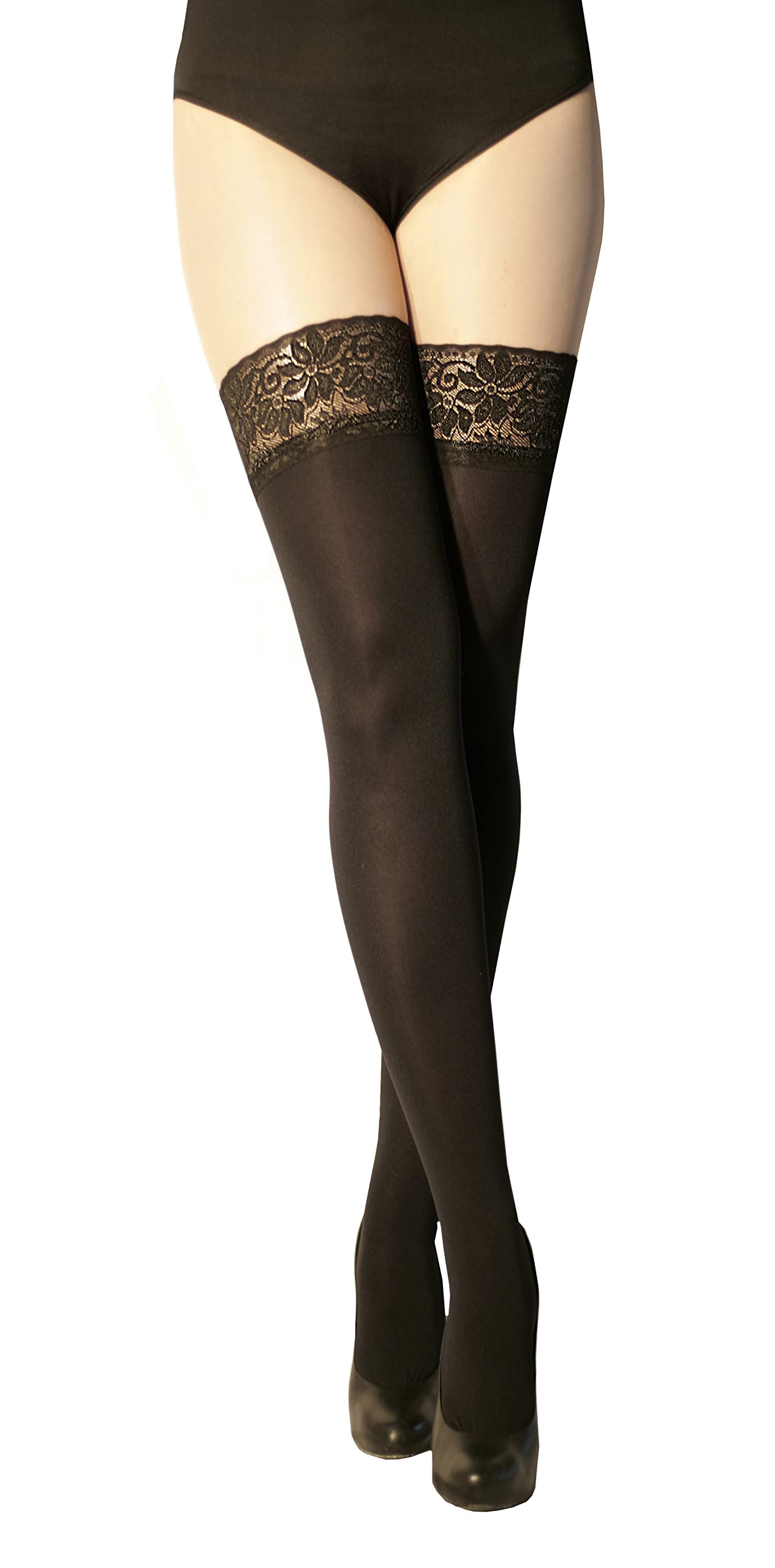 MARILYN Chanel 100 bas opaques Femme