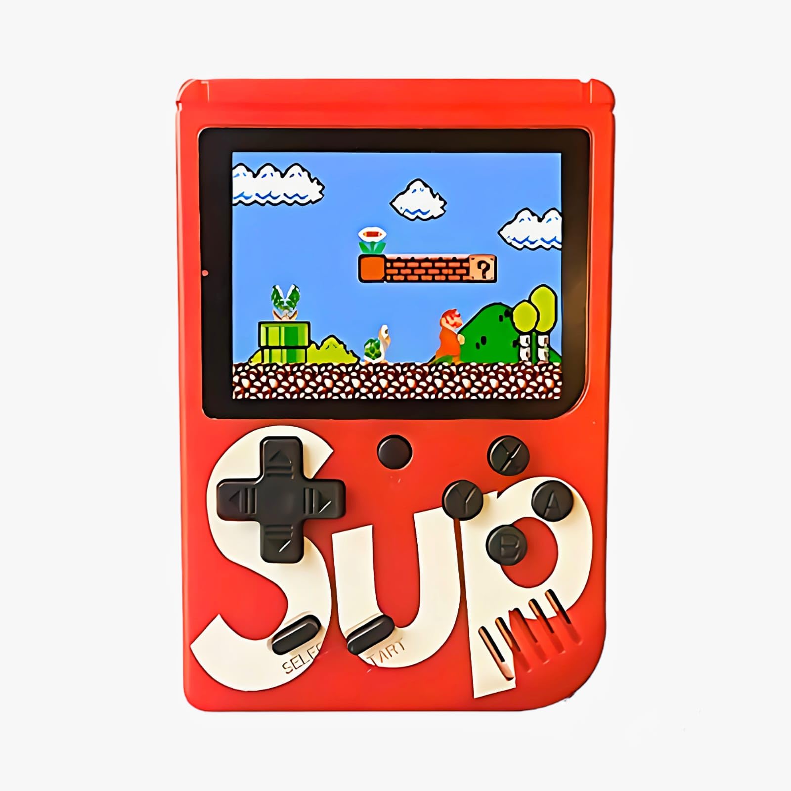 M R Enterprise SUP Handheld Game Console,Classic Retro Video Gaming Player Colorful LCD Screen USB Rechargeable Portable Game Console with 400 in 1 Classic Mario Games Best Toy Gift for Kids (B0CL6GQ928) Amazon Price History, Amazon Price Tracker