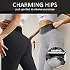 Reosse-Leggings-for-Women-2-Pack-High-Waist-Yoga-Pants-for-Women Reosse Leggings for Women - 2 Pack High Waist Yoga Pants for Women (Black+Grey, Medium)