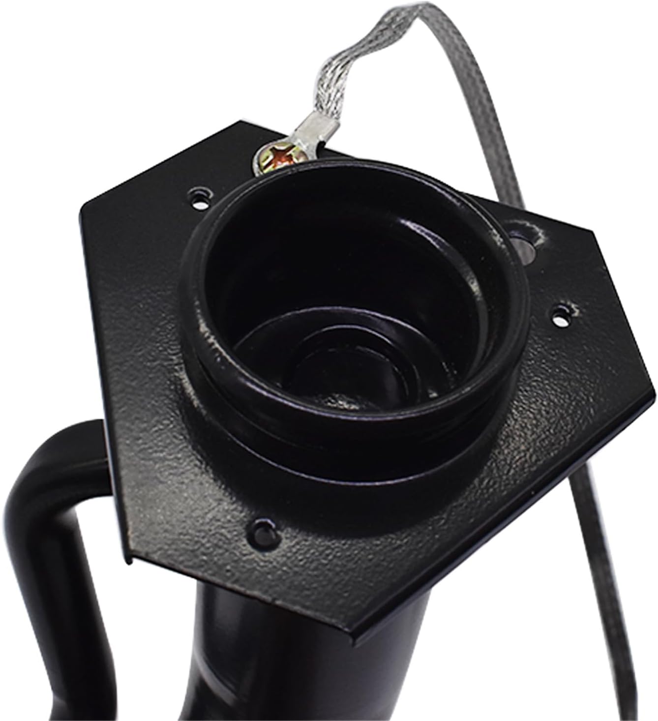 labwork Fuel Tank Filler Neck Replacement for Chevrolet Tahoe 1995-1999 Replacement for GMC Suburban 1992-1997 15712148