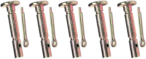 (5) Shear & Hair Pins Fits Troy-Bilt 24102690284030903090X P 50249528Blower por la tienda de Rop