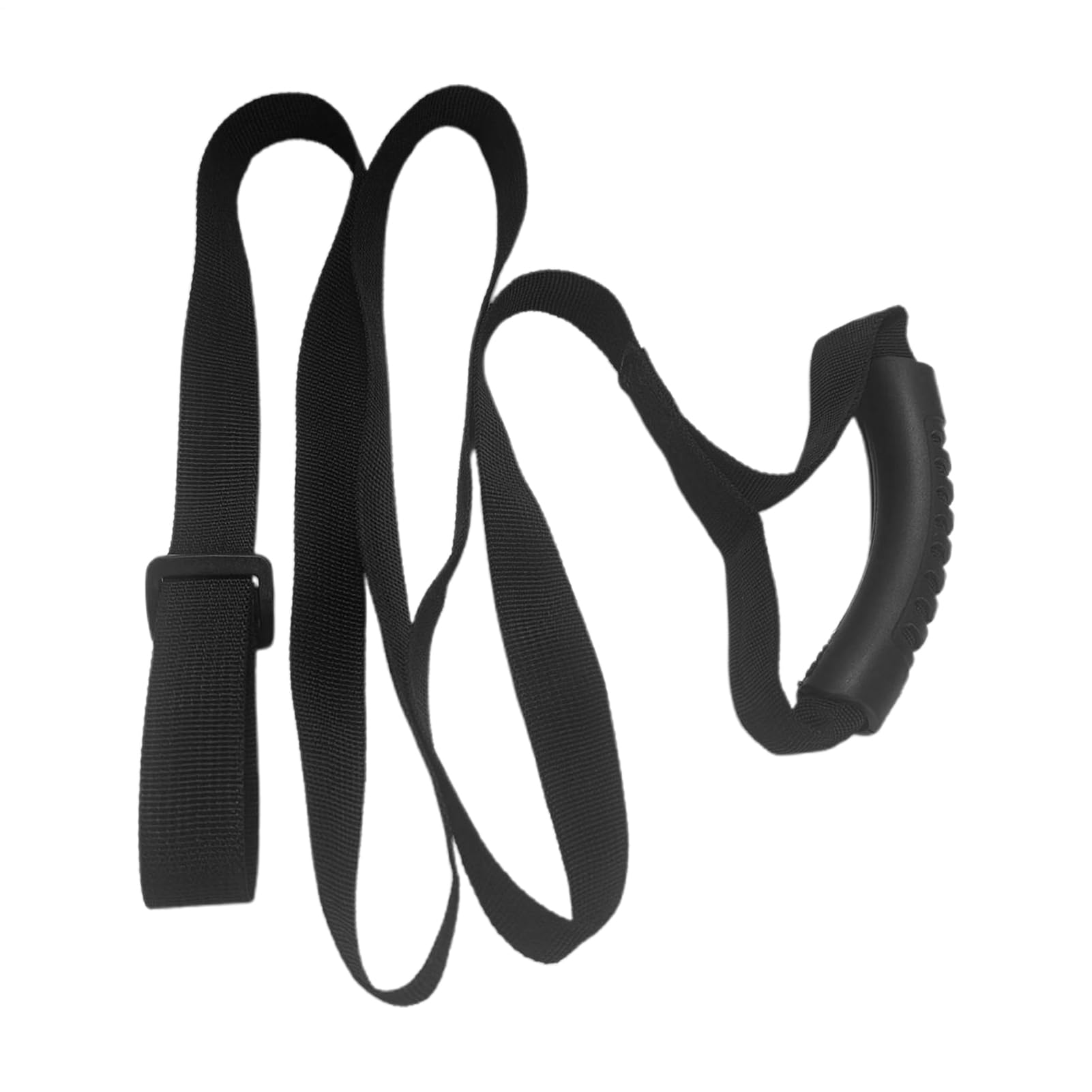 Kayak Stand up Assist Strap - Kayak Tow Rope with Handle - Adjustable Drag Cord Canoe Accessories for Women Adults Boaters Kayaker Fisherman Aquatic Sports Enthusiasts