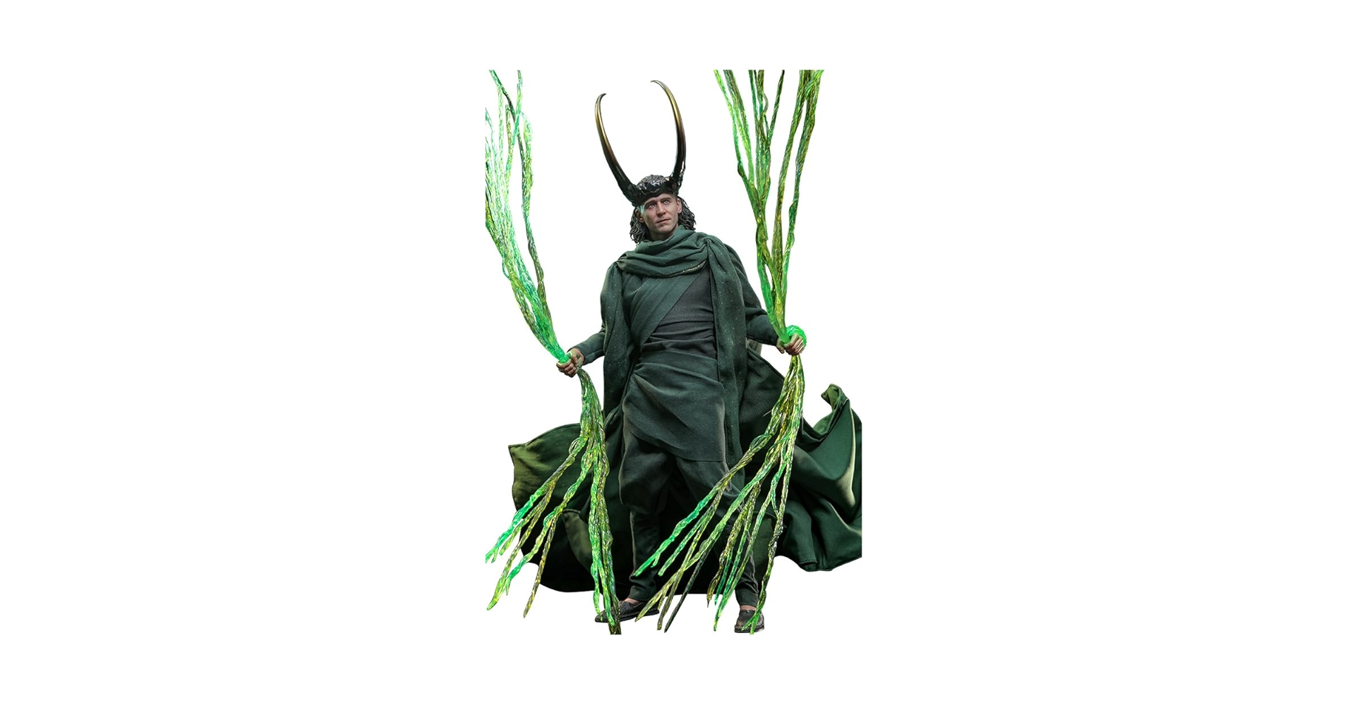 ★新品未使用（ねんどろいどのみ欠品あり）ロキ★Loki★グッズ★サイン入り額縁 Nendoroid 866-DX Loki: DX Ver. (Thor: Ragnarok) | PlazaJapan
