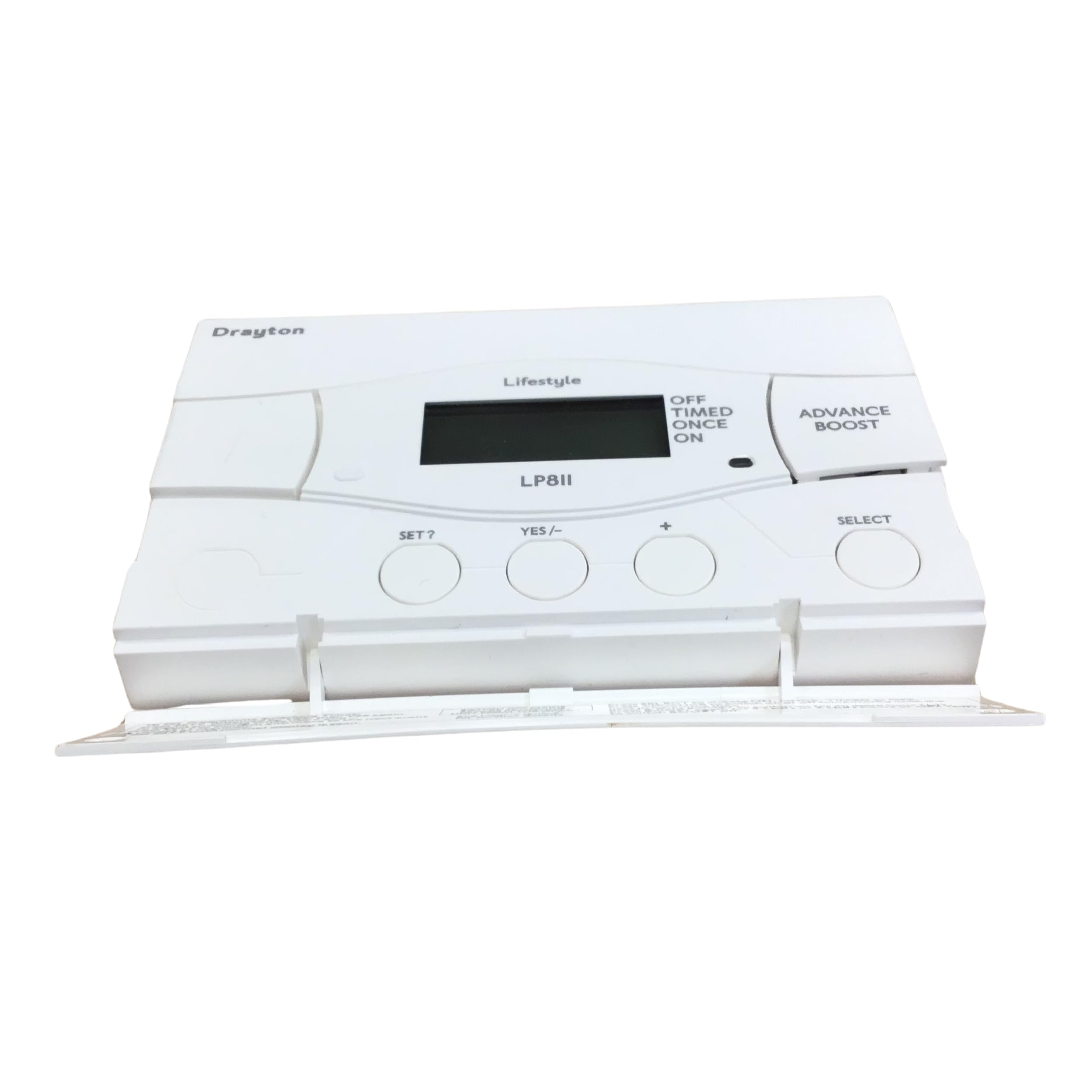 DRAYTON LP811 25463 Minuteur électronique universel
